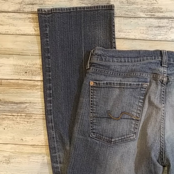 7...for all mankind jeans size 31 - Picture 3 of 8